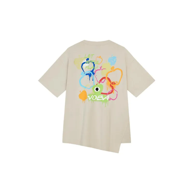 VOBA X TFBOYS 10th Anniversary Co branded Series T Shirts Unisex-5