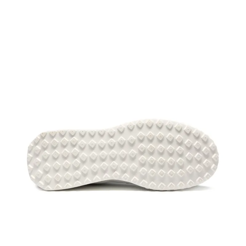 Satchi Breathable Anti Slip Wear Resistant Lightweight Low Top Sports Casual Shoes Men's White-5