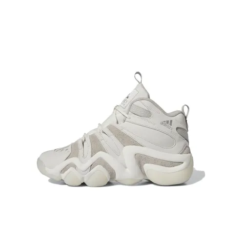 Adidas Crazy 8 Off White Sesame