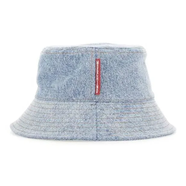 MOSCHINO Bucket Hats Women's Blue-2