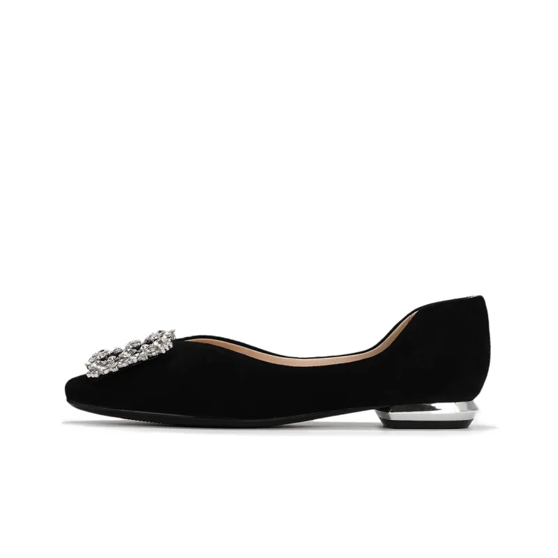 SATURDAY MODE Casual Single Shoes Women's-0