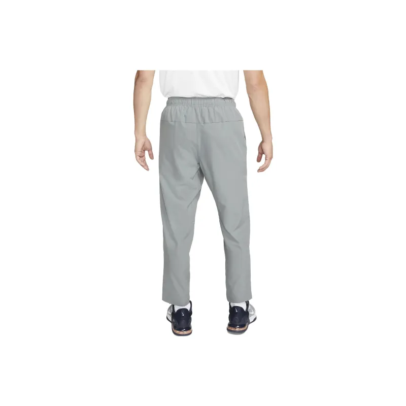Nike Knitted Sweatpants Men Smoke Gray-3