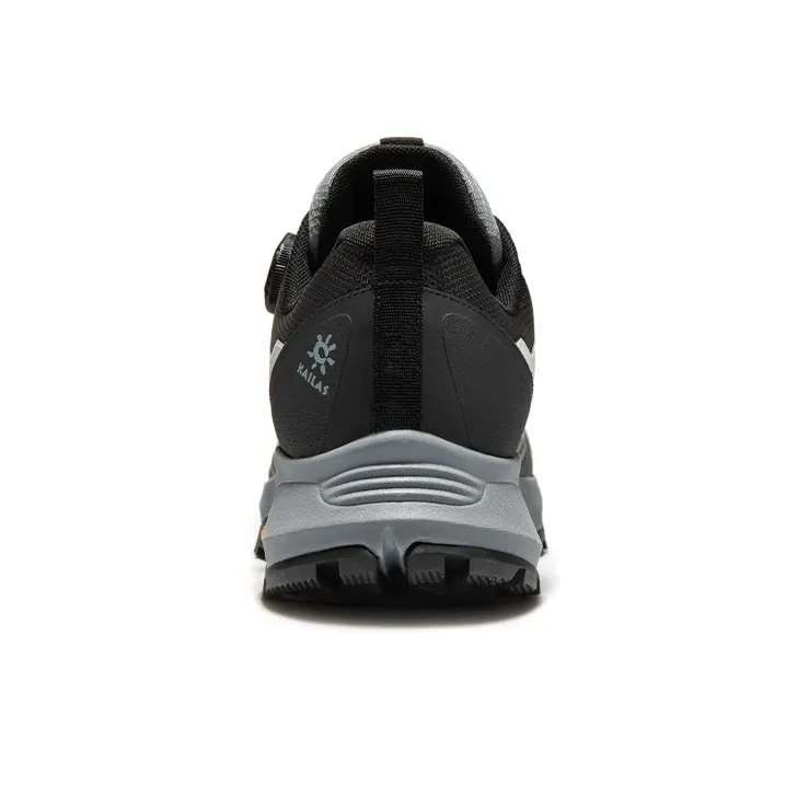 KAILAS Brackets BOA FLT Low Top Outdoor Shoes Men's Gray-3