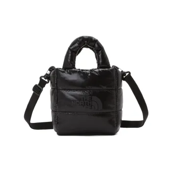 THE NORTH FACE Nylon Shoulder Bag Crossbody Bag Handbag Regular Unisex Black