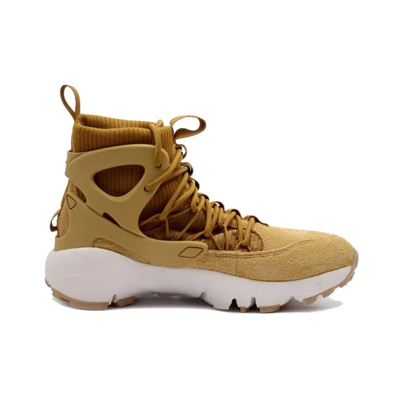 Nike Air Footscape Mid Utility 'Wheat' Women's-1