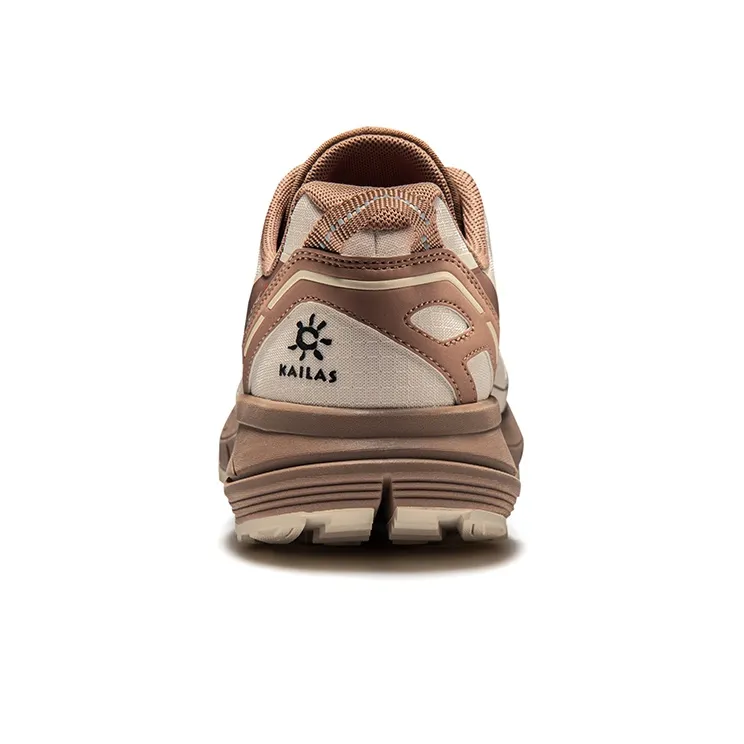 KAILAS Classic 3 Low Top Running Shoes Women's Chalk-3