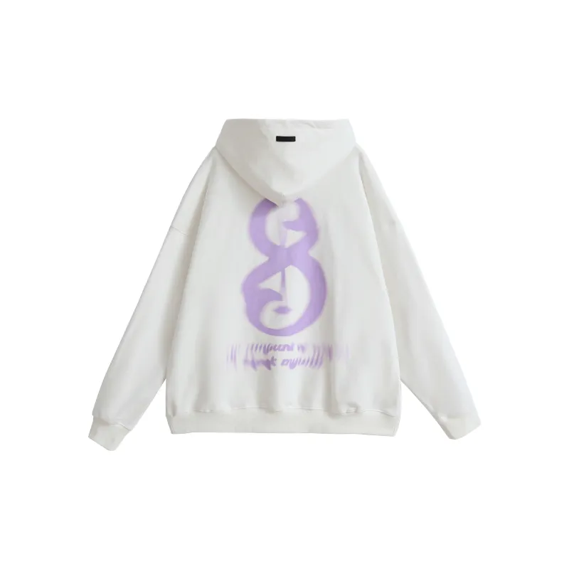 WAITINGWAVE Sweatshirts Unisex-1