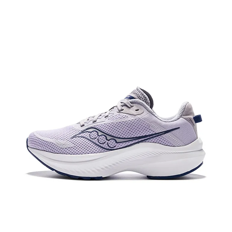 saucony Women's Axon 3 'Mauve Indigo'-0