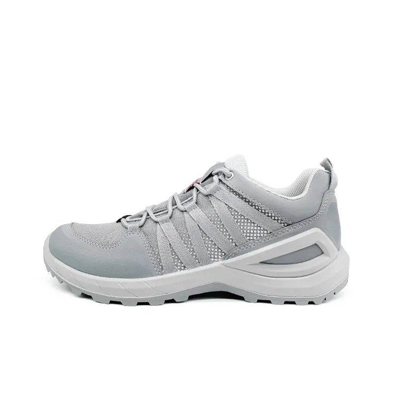 Slider Explorer Collection Low Top Outdoor Shoes Men's Light Gray-0