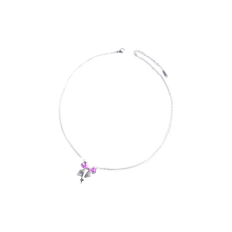 FireMonkey Alloy Necklaces Women's-1