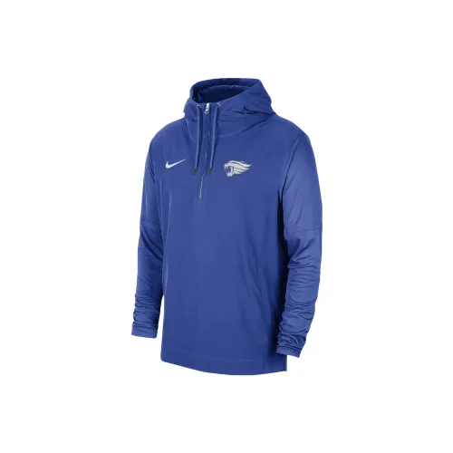 Nike Kentucky Jackets Men Blue