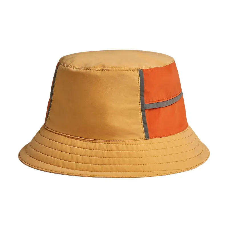 HERMES Bucket Hats Men Orange-1