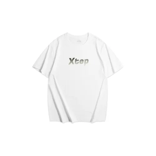 XTEP T-Shirts Unisex