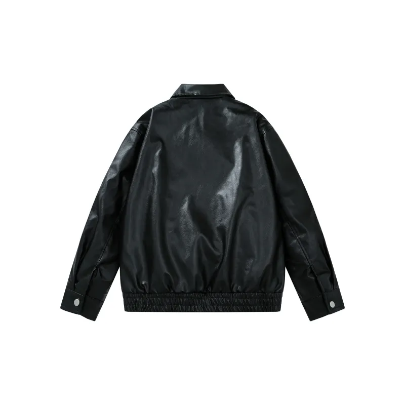 BENDL'S Leather Jackets Unisex-1