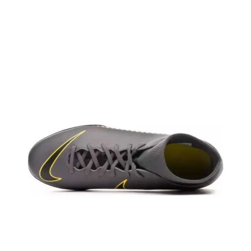 Nike Mercurial Superfly 6 'Gray Yellow'-3