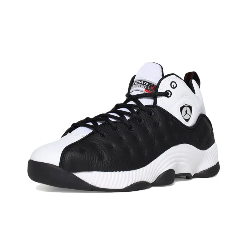 Jordan Jumpman Team 2 White Black-2