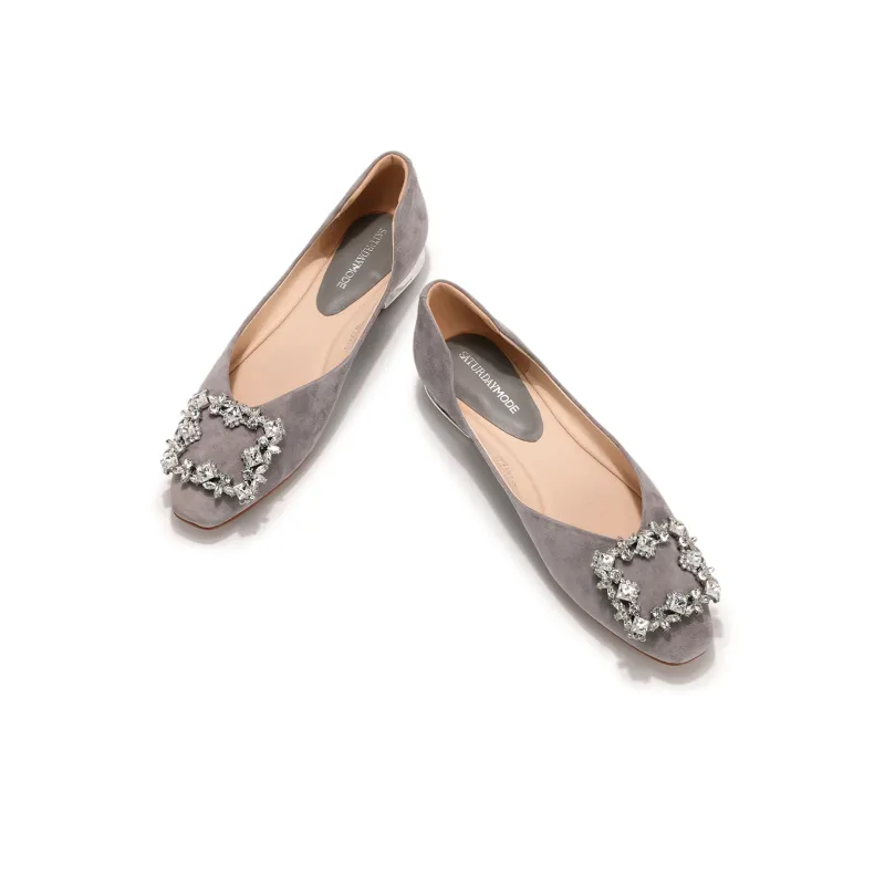 SATURDAY MODE Casual Single Shoes Women's-14