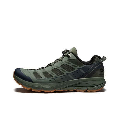 KAILAS Classic 3 Running Shoes Men Low-Top Green