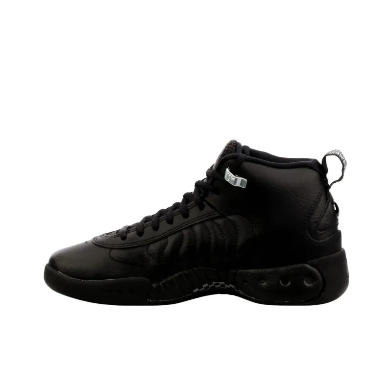Jordan Jumpman Pro Black Metallic Silver GS-0