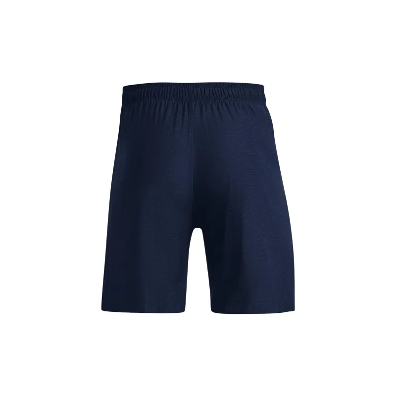 Under Armour Casual Shorts Men Navy-1