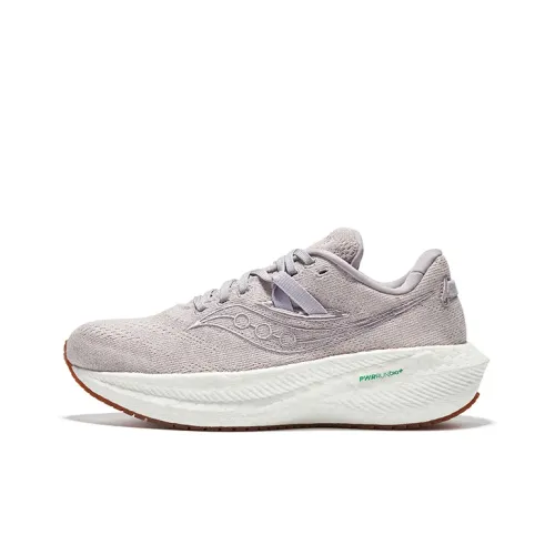 Saucony Triumph Rfg Mauve Women's