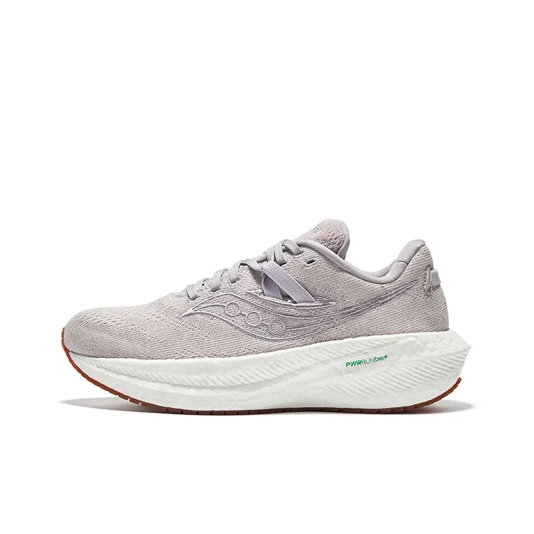 Saucony Triumph Rfg Mauve Women's-0