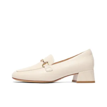 BELLE Loafers Women's Black/Ecru