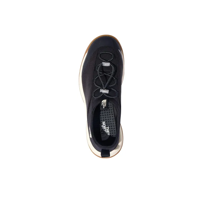 THE NORTH FACE Flypack Hybrid Cushioning Anti-Slip And Wear-Resistant Low-Top Running Shoes Women's Black-3