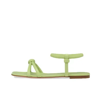 GIANVITO ROSSI Juno Strap Sandals Women's Green