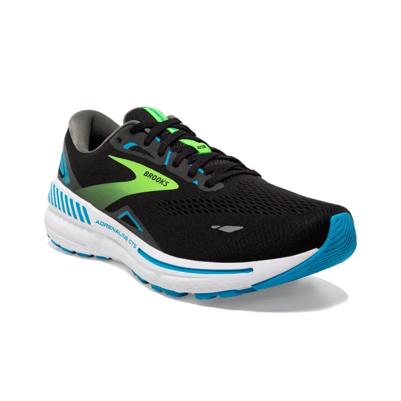 Brooks Adrenaline GTS 23 'Black Hawaiian Ocean'-3