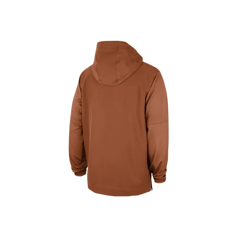 Nike Texas Player Men's Nike College Long Sleeve Woven Jacket-1