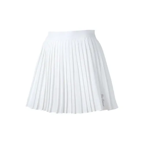 New Balance Casual Short Skirts Women's White