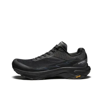 KAILAS Phantom 4 Phantom Slip Resistant, Breathable, Supportive, And Resilient Low Top Running Shoes Men's Ink Black