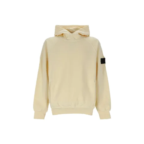 STONE ISLAND Shadow Project Sweatshirt Men's Yellow