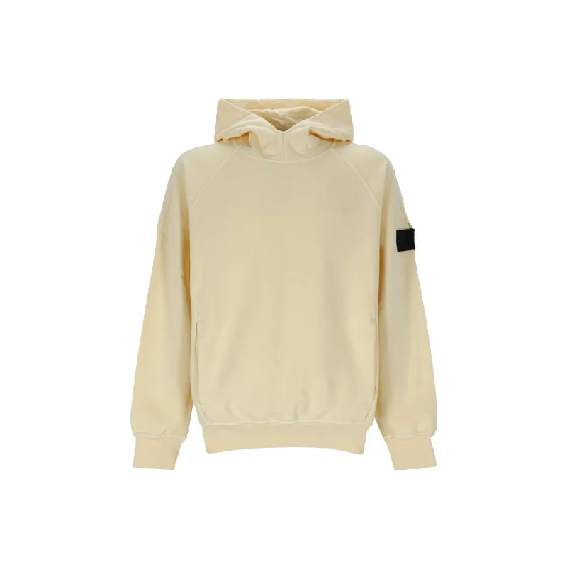 STONE ISLAND Shadow Project Sweatshirt Men's Yellow-0