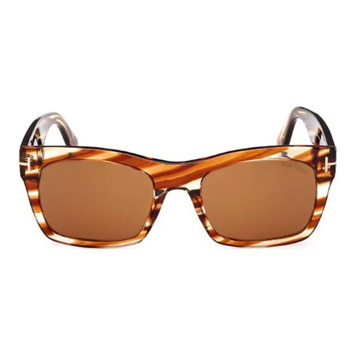 TOM FORD Square Sunglasses-1