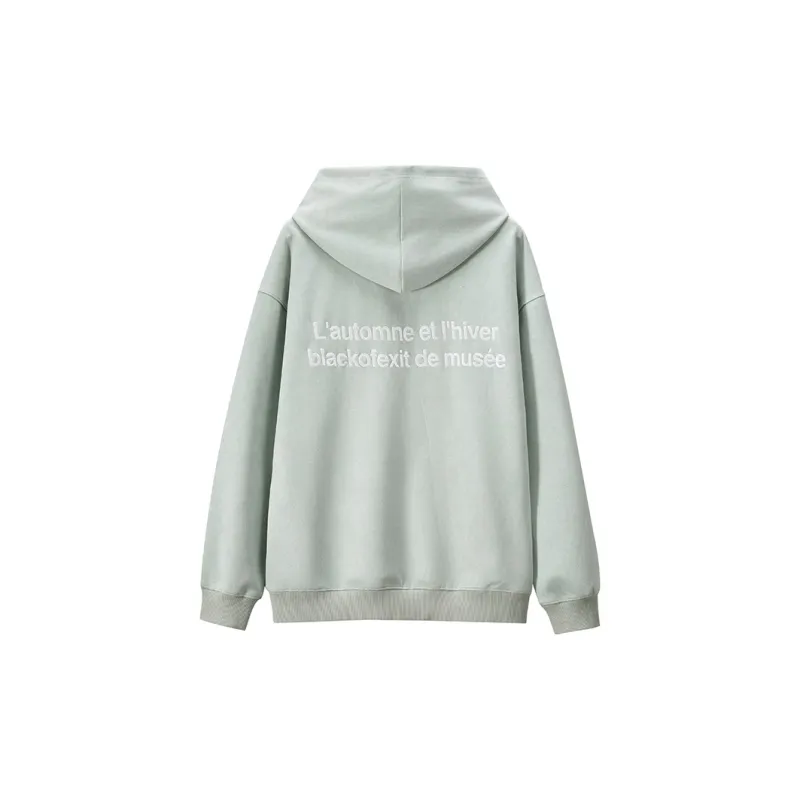 BLACK OF EXIT Sweatshirts Unisex-8