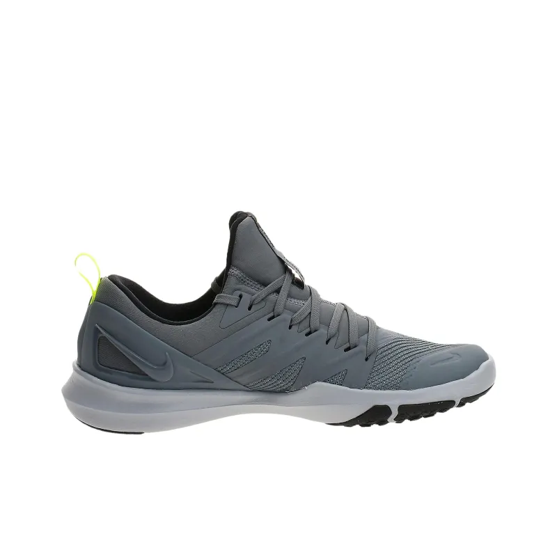 Nike Victory Elite Trainer Cushioning Wear-Resistant Low-Top Training Shoes Men's Gray-1