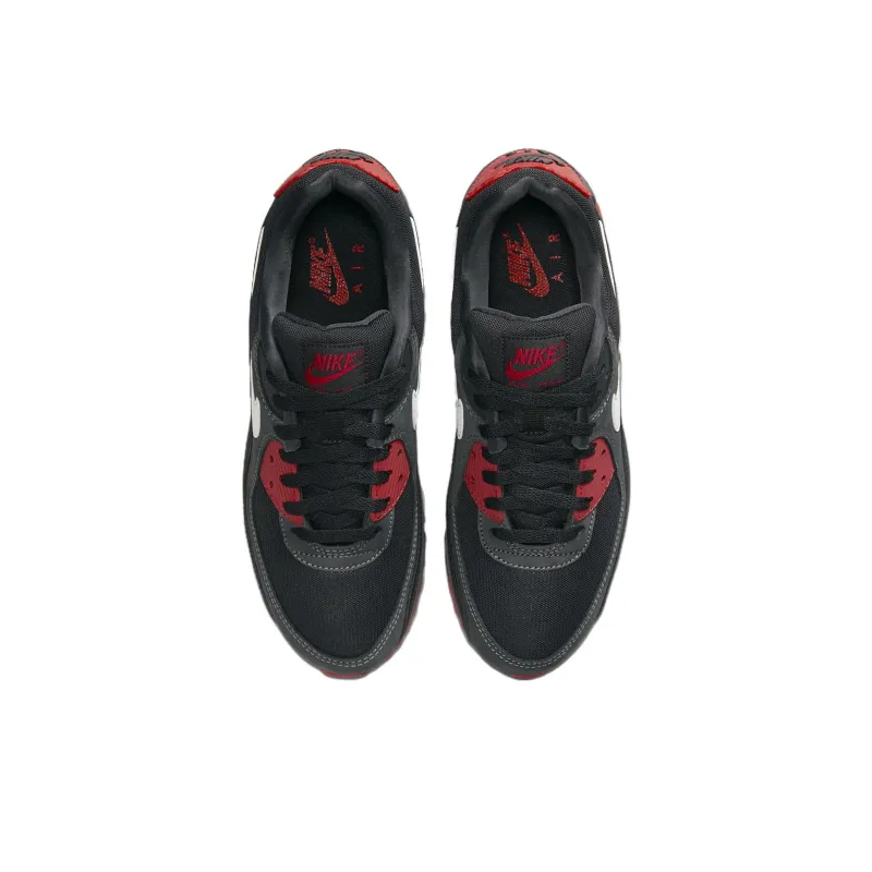 Nike Air Max 90 'Anthracite Mystic Red'-3