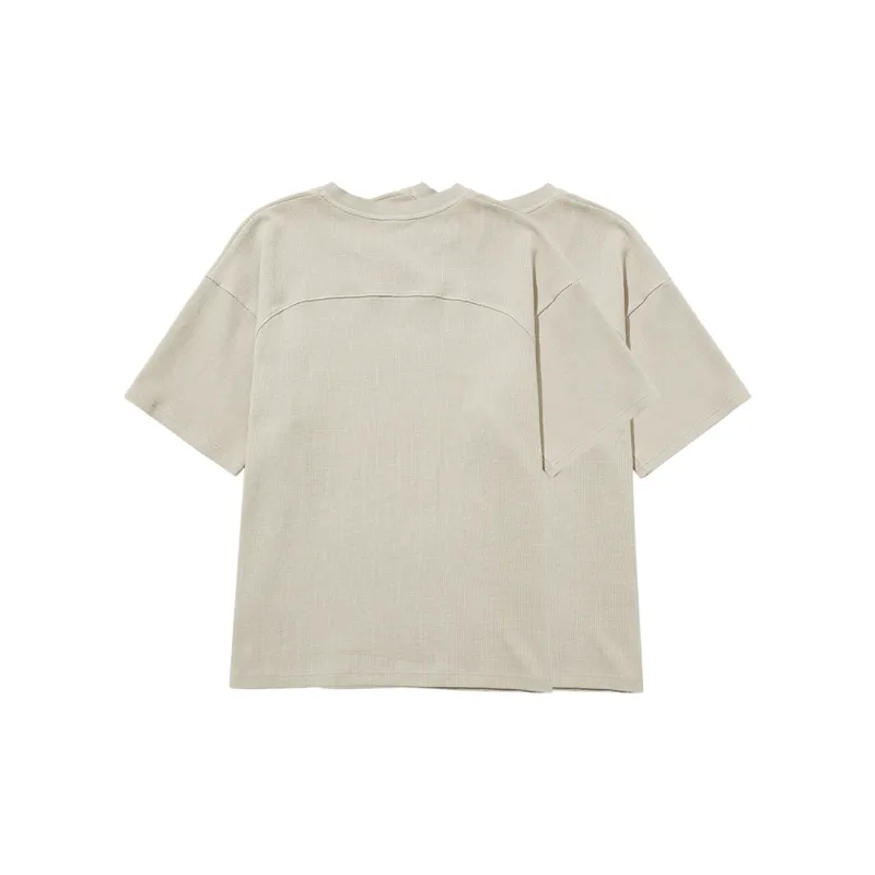 CONCORDEVENT T Shirts Unisex Milk Tea Coffee-1