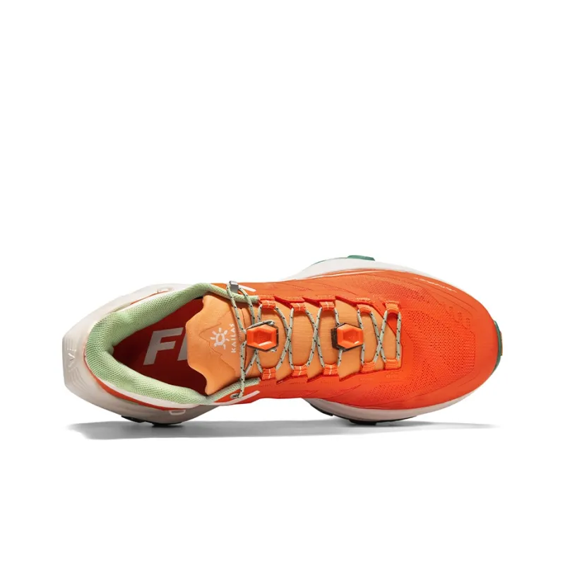 KAILAS FUGA EX3 Running Shoes Women's Low-Top FUGA Orange-2