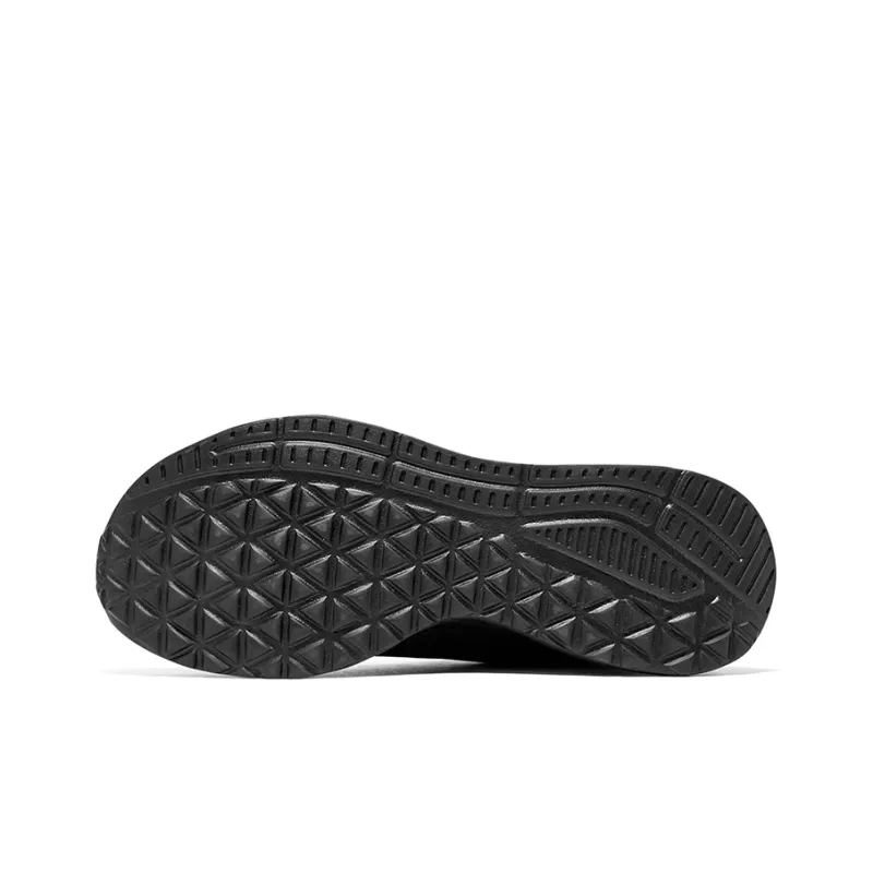 Skechers Uno Lite Cushioning Abrasion Resistant Breathable Low Top Skateboard Shoes Women's Black-4