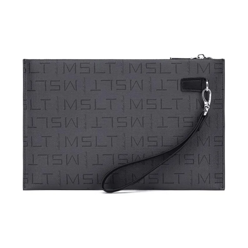 MashaLanti Clutches Dark Gray-3