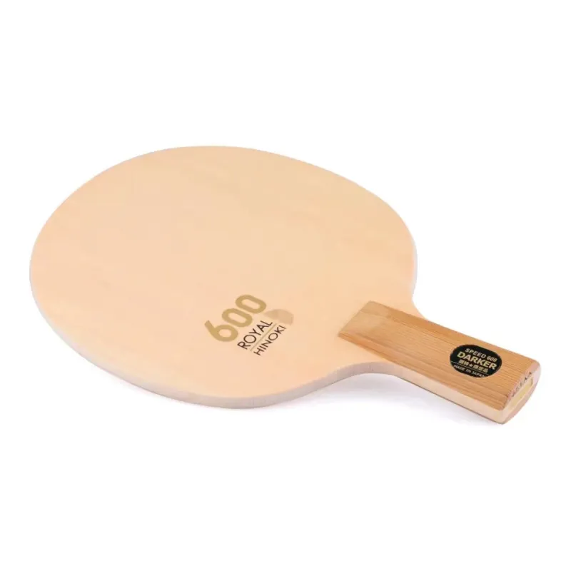 DARKER Ping Pong Paddles 600 Single Ply-1