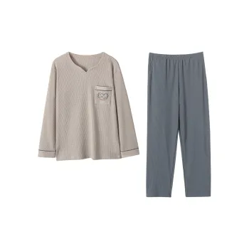 DAMOS·LOVE Men Pajama Sets