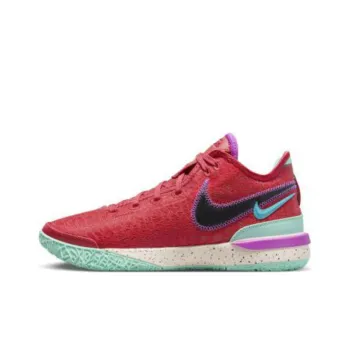 Nike LeBron NXXT Gen Track Red