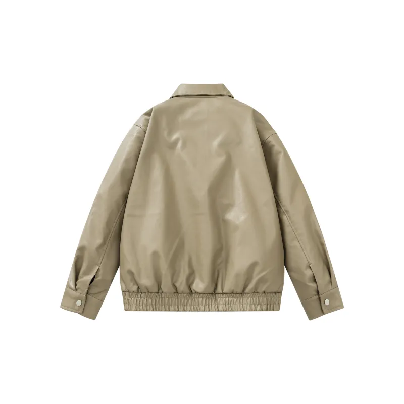 BENDL'S Leather Jackets Unisex-8