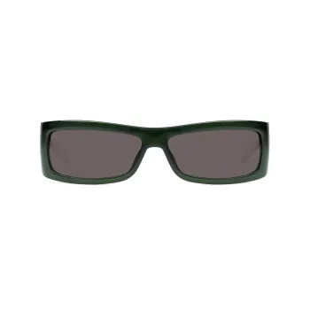 GUCCI Rectangular Frame Sunglasses