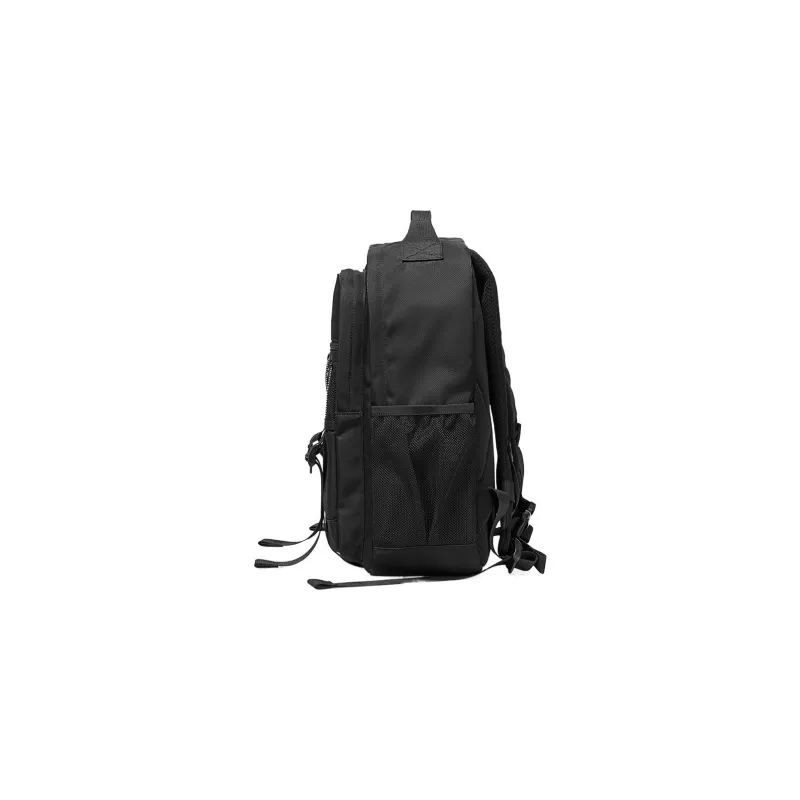 OIWAS Fabric Backpack Laptop Backpack Regular Women's White Gray, Black, Gray Blue, Gray Purple-10