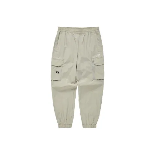 New Balance Cargo Pants Men Beige